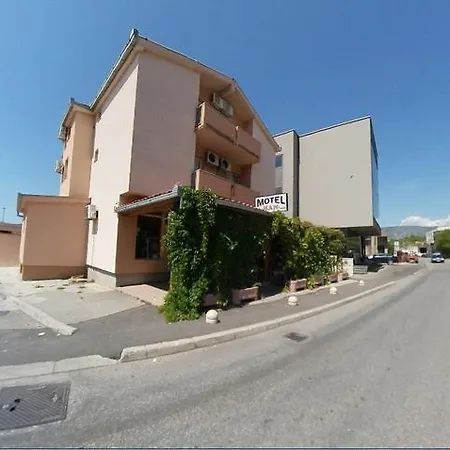 Motel Han Motel Mostar