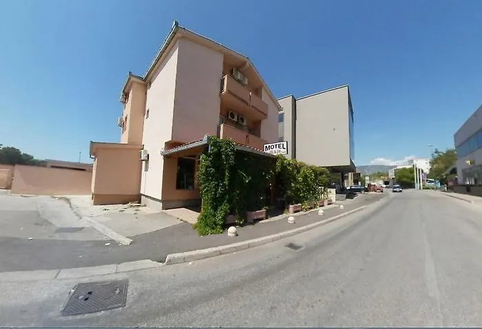 Motel Han Motel Mostar