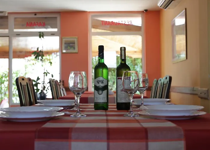 Motel Motel Han Mostar